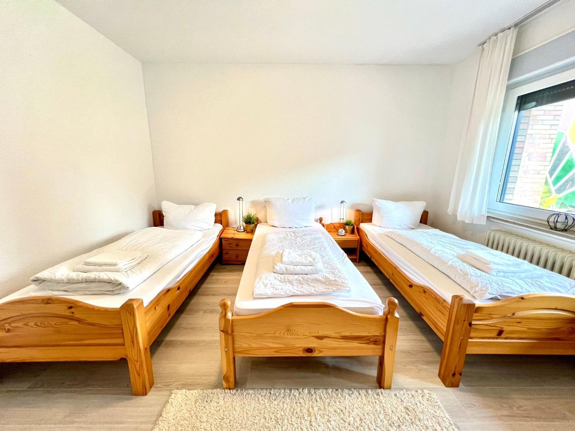 Comfy Apartment Mit Garten In Koeln 外观 照片