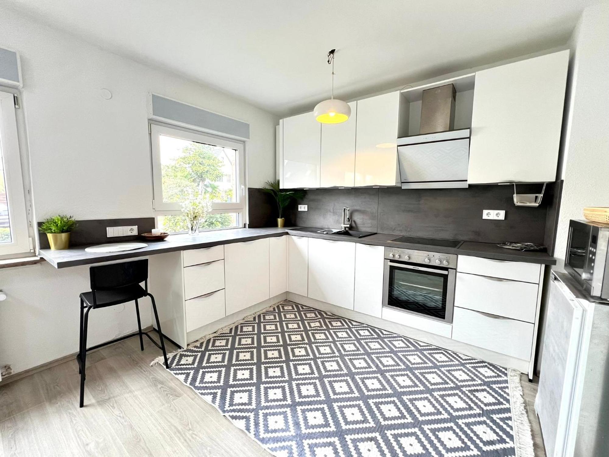 Comfy Apartment Mit Garten In Koeln 外观 照片