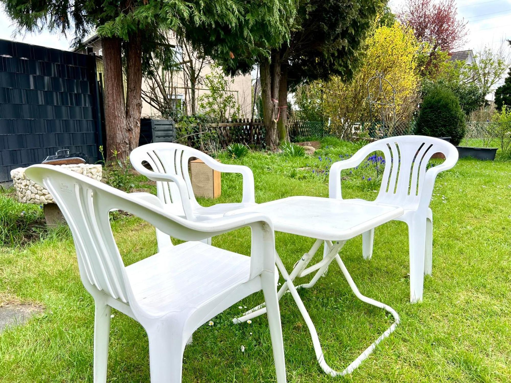 Comfy Apartment Mit Garten In Koeln 外观 照片