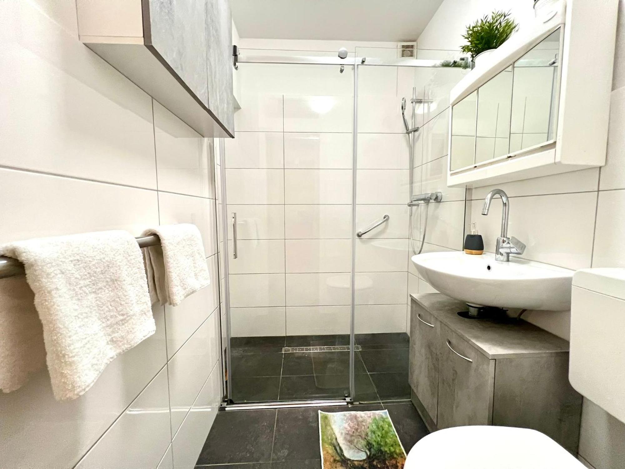 Comfy Apartment Mit Garten In Koeln 外观 照片