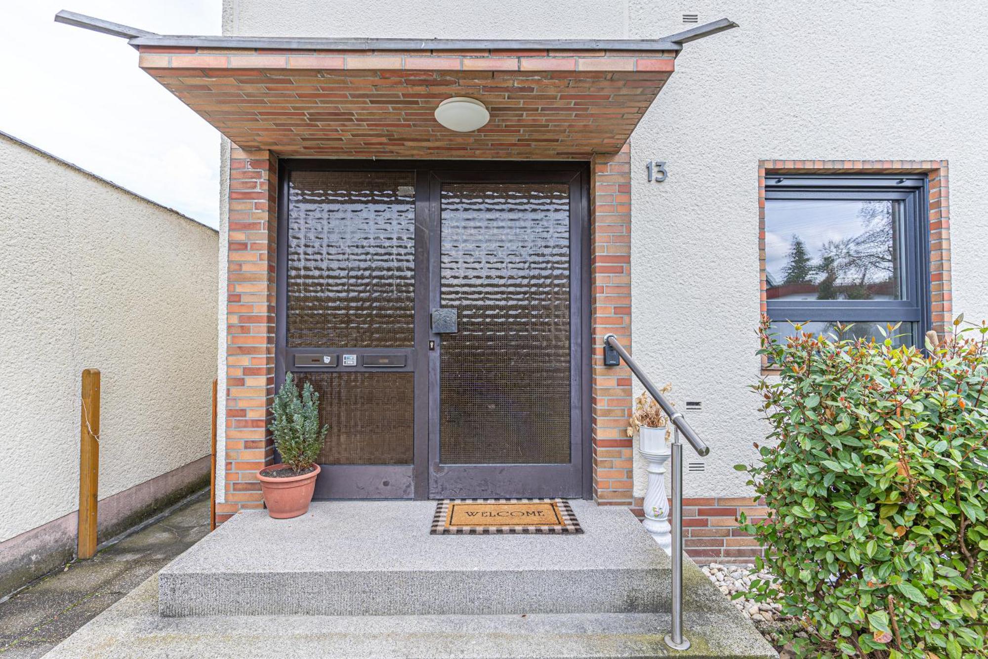 Comfy Apartment Mit Garten In Koeln 外观 照片